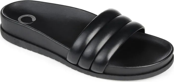 JOURNEE Nellee Slide Sandal | Nordstrom Rack