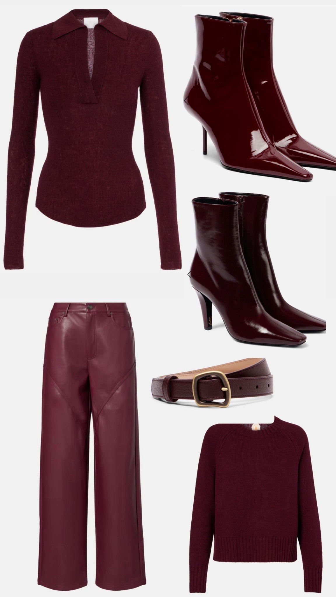Burgundy Favs 🍇

#LTKSeasonal