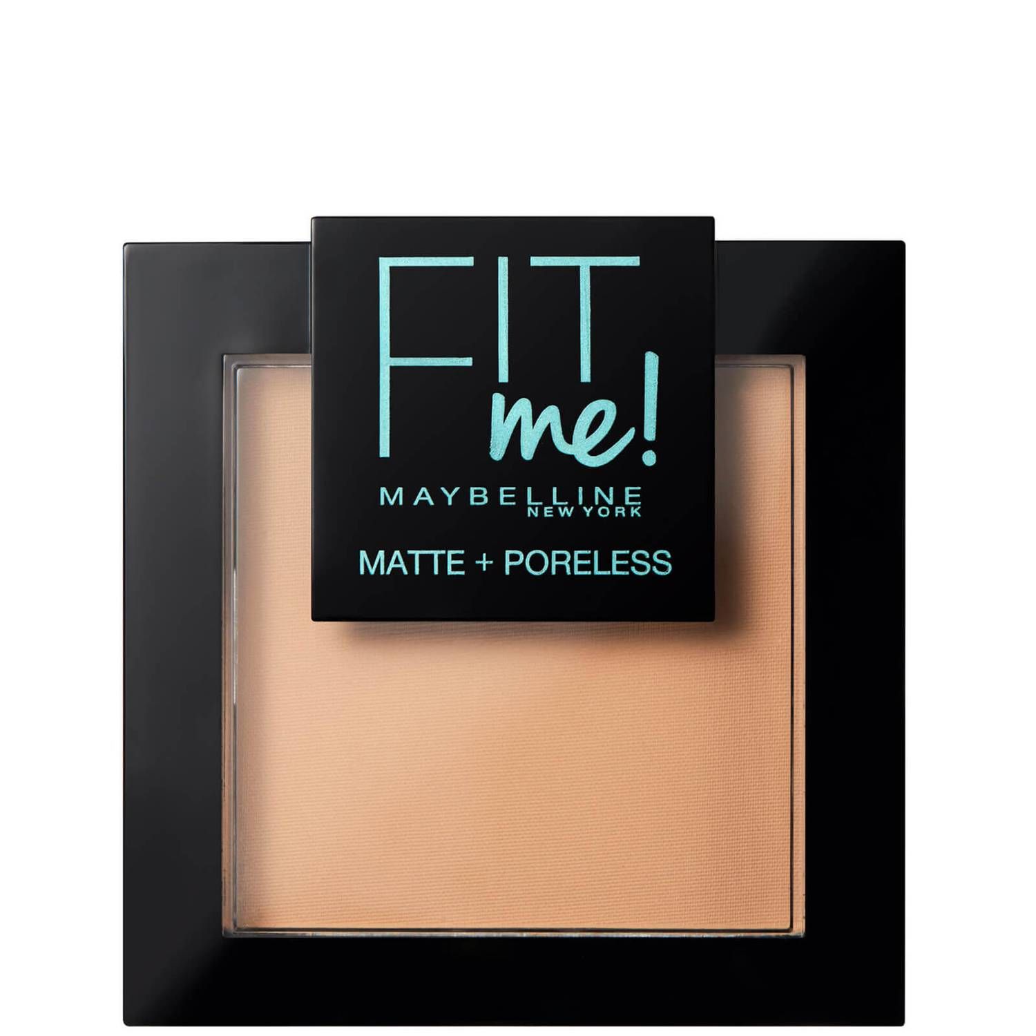 Maybelline Fit Me! Matte and Poreless Powder 9g (Various Shades) | Look Fantastic (UK)