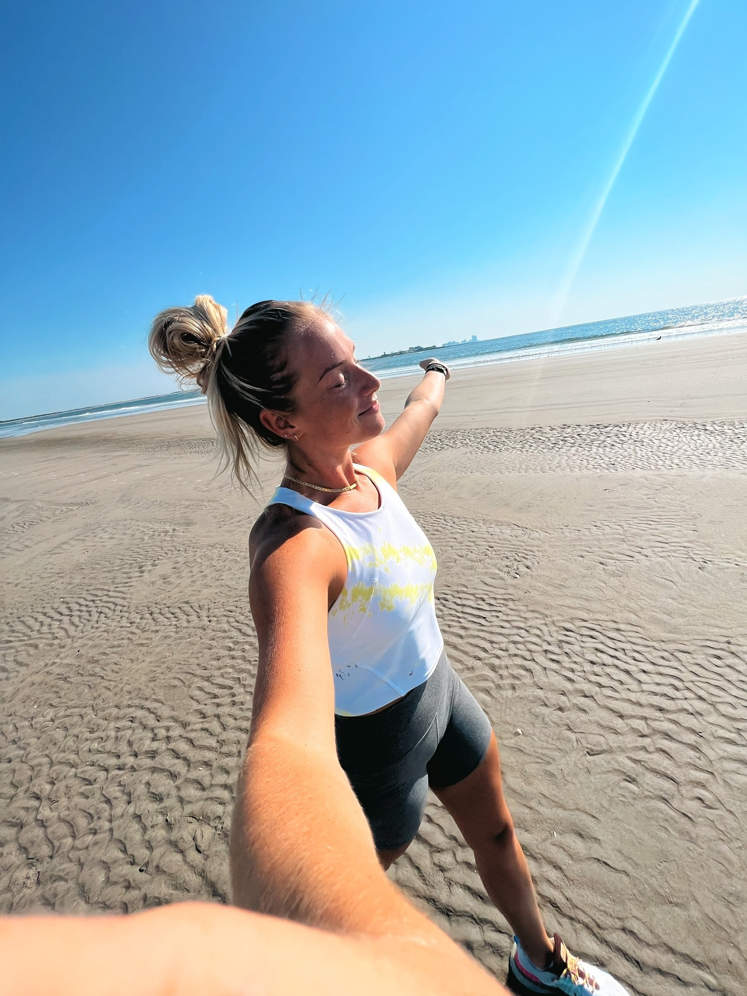 My exact pattern Lulu tank is sold out but linked other color options below! Shorts are from Amazon 

#LTKFitness #LTKFind #LTKstyletip