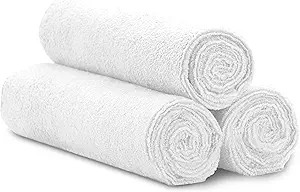 S&T INC. Microfiber Sweat Towel for Gym, Yoga Towel for Home Gym, Workout Towels for Gym Bag, 16 ... | Amazon (US)