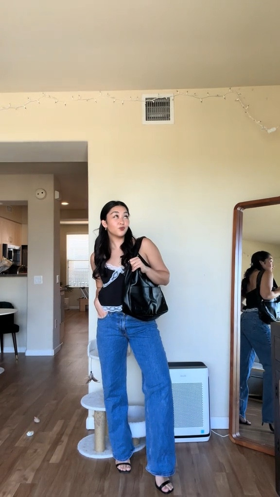 Friday Night Fit💋👠

#LTKVideo #LTKItBag #LTKStyleTip