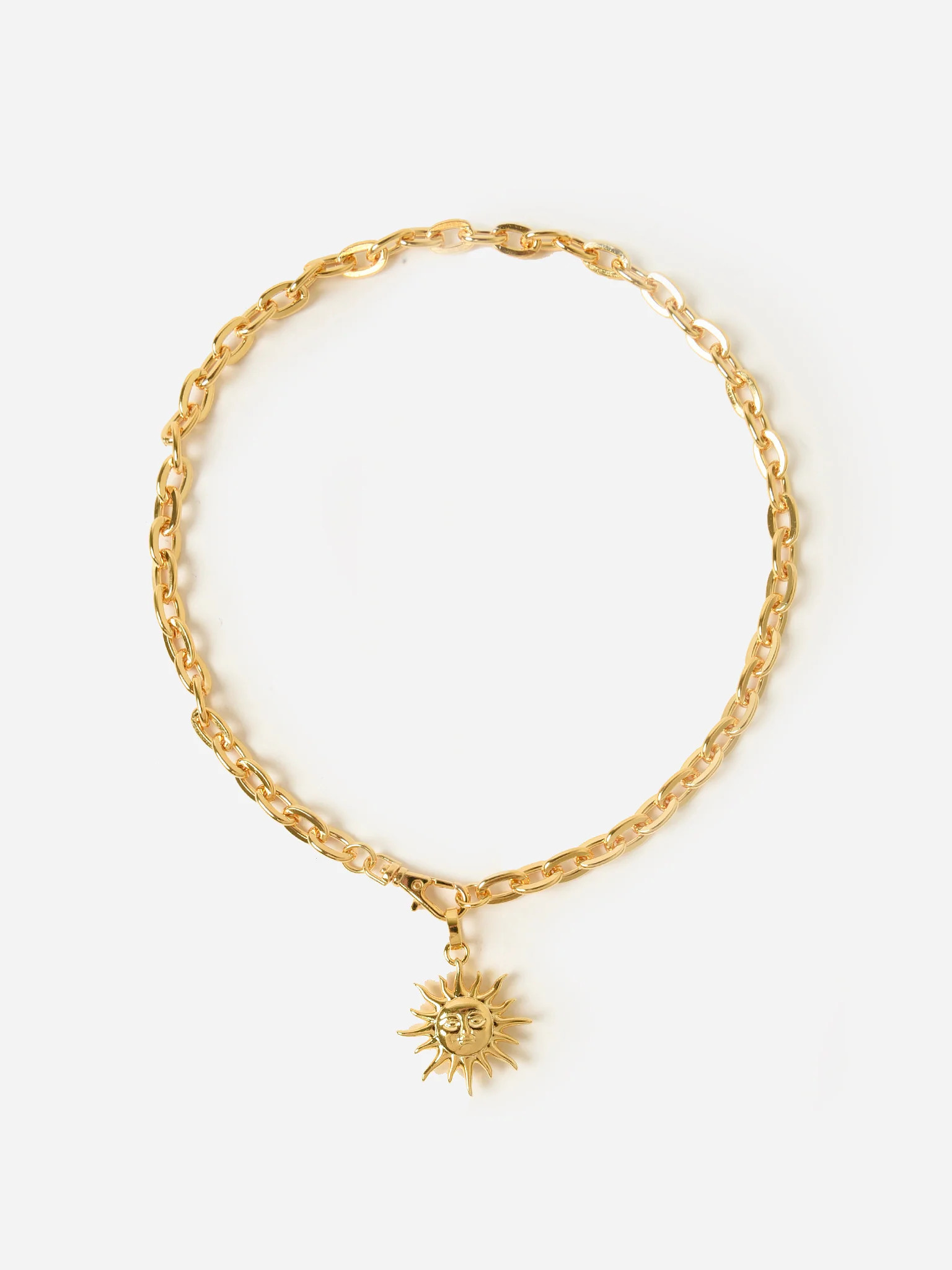 MARTHA CALVO
                      
                     Women's Soleil Necklace | Saint Bernard