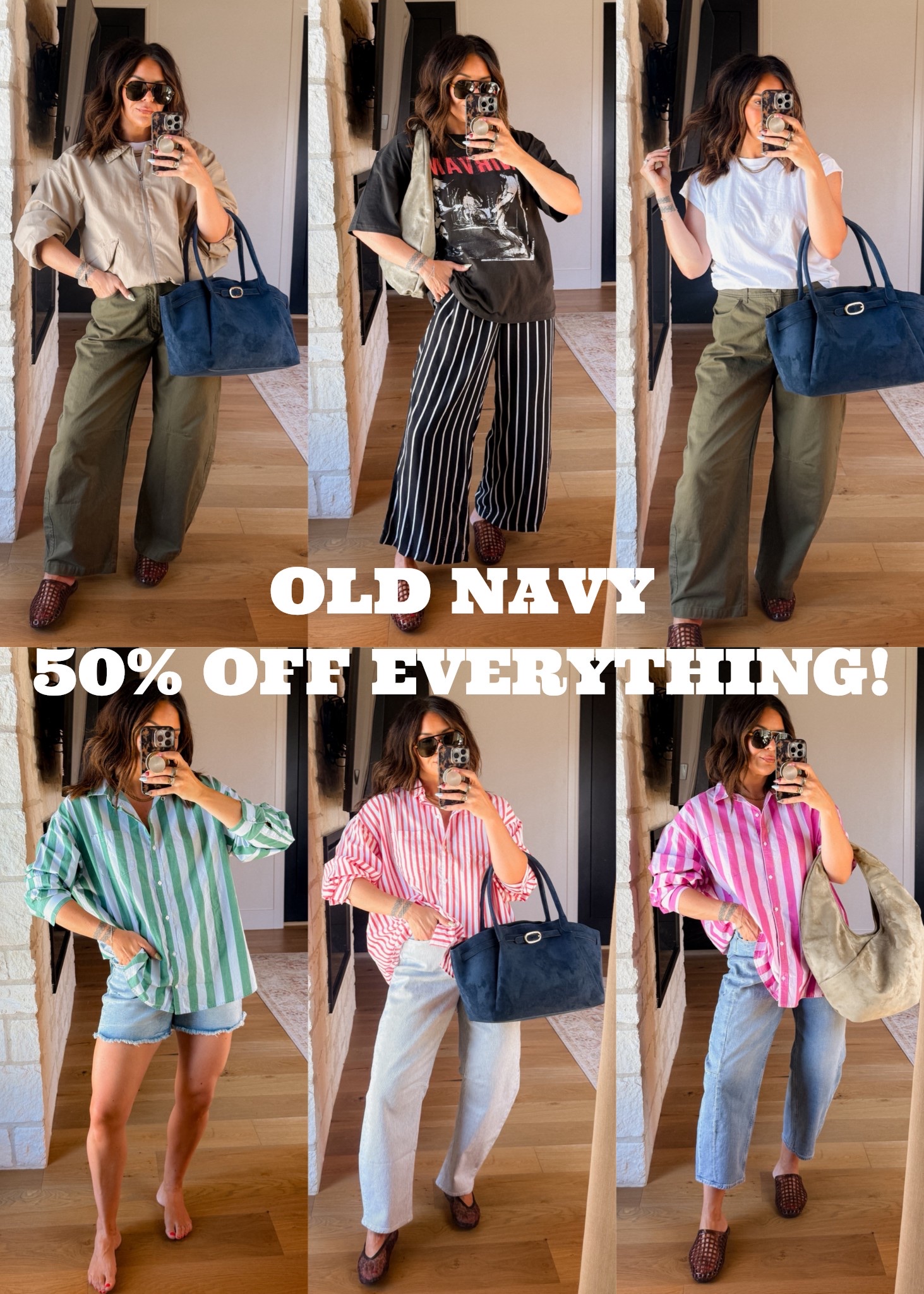 @oldnavy Cyber Easter Sale
50% OFF EVERYTHING!
Tops: all XL
Bottoms all TTS: size 10
Shorts, I size up one always: size 12

#oldnavypartner


#LTKSaleAlert #LTKMidsize #LTKTall