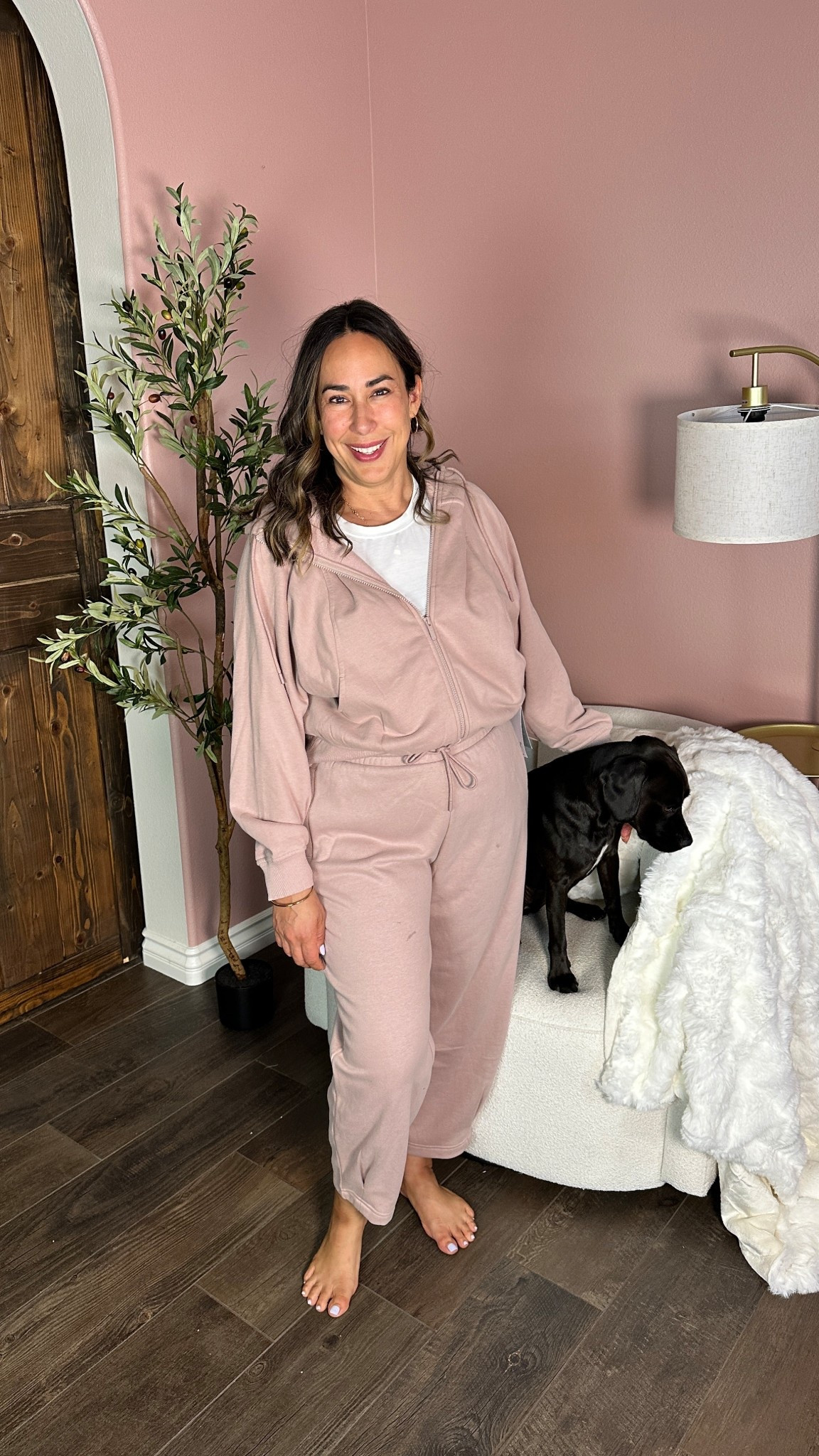 Not everything was a win for me at the Nordstrom Sale. This is just not flattering look. I don't feel confident in it.

#LTKU #LTKSeasonal #LTKStyleTip