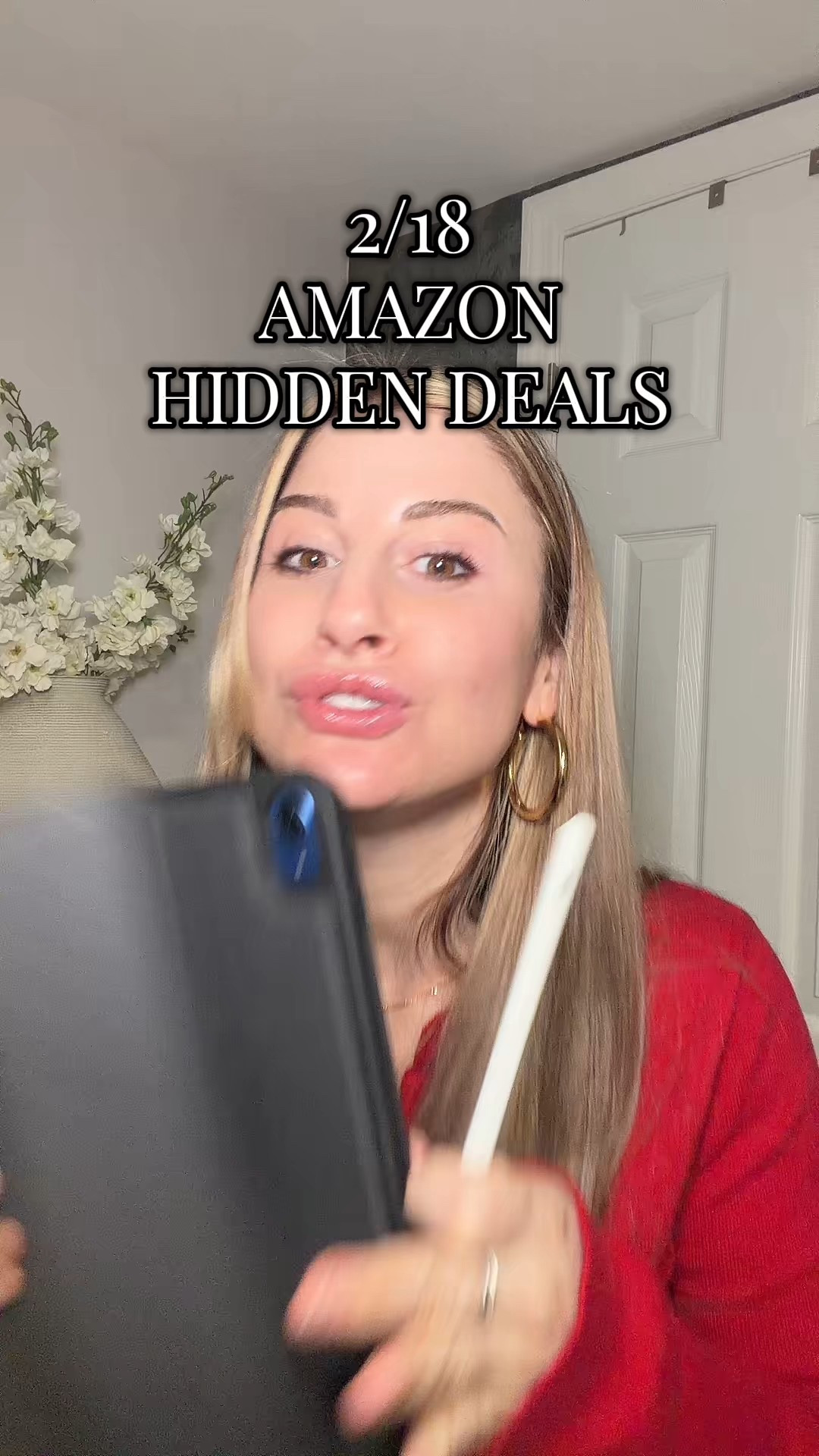 Save 💵 on amazon with these
Secret daily deals & promo codes you're not supposed to know about..❤️

#AmazonDeals #HiddenAmazonCodes #PromoCodeAlert #AmazonSaleFinds #BudgetFriendlyHome #LTKDeals #CozyOnABudget #AmazonHacks #homeonabudget
#BudgetHomeStyling #AmazonDupes

#LTKMidsize #LTKHome #LTKSaleAlert