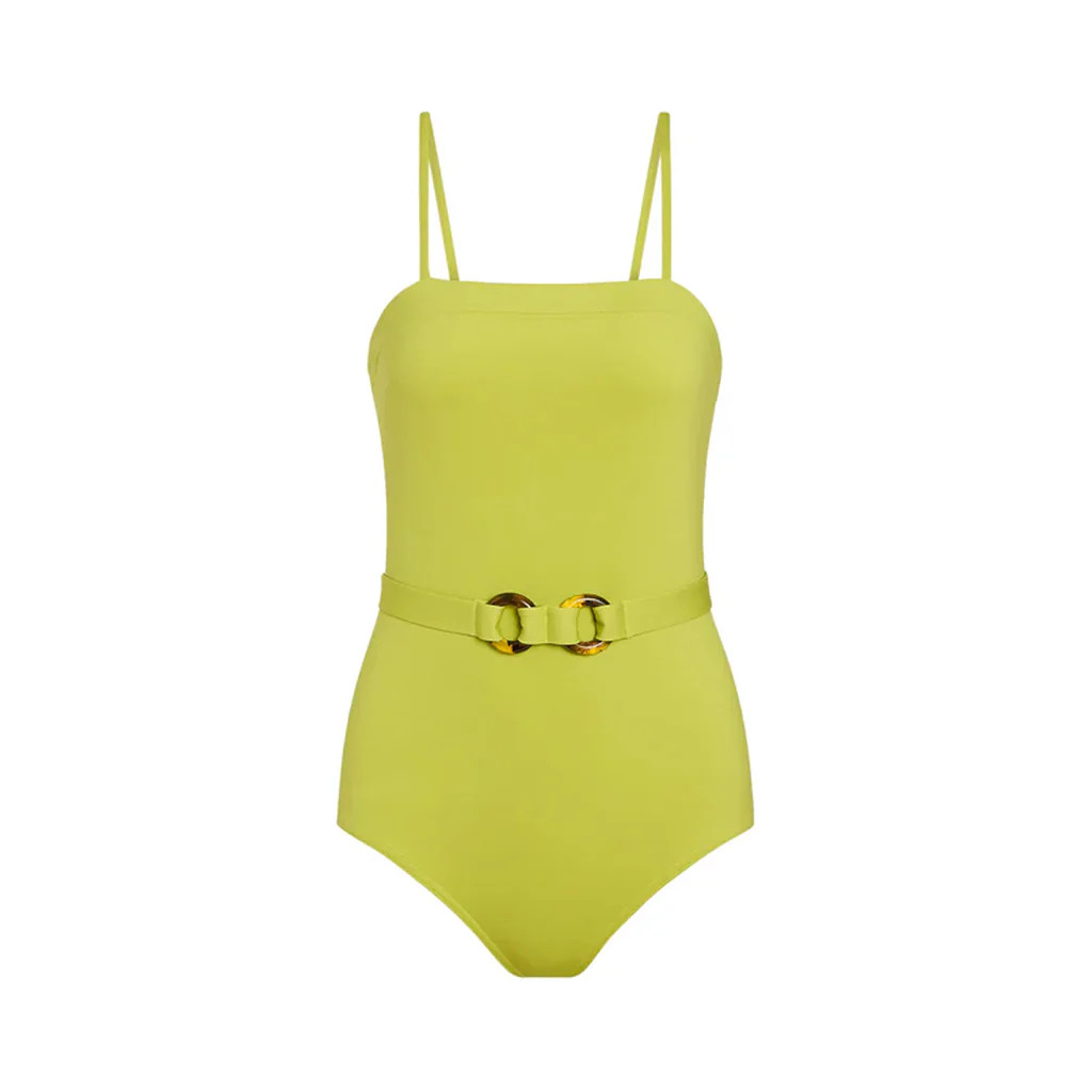 Attina One Piece in Apple | Over The Moon