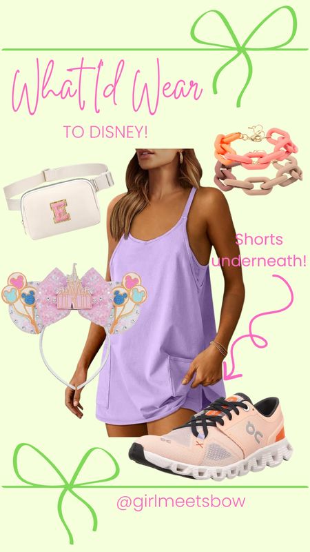 What id Wear: to Disney!

Mom style. Summer outfit. Disney outfit. 

#LTKActive #LTKFindsUnder50 #LTKStyleTip