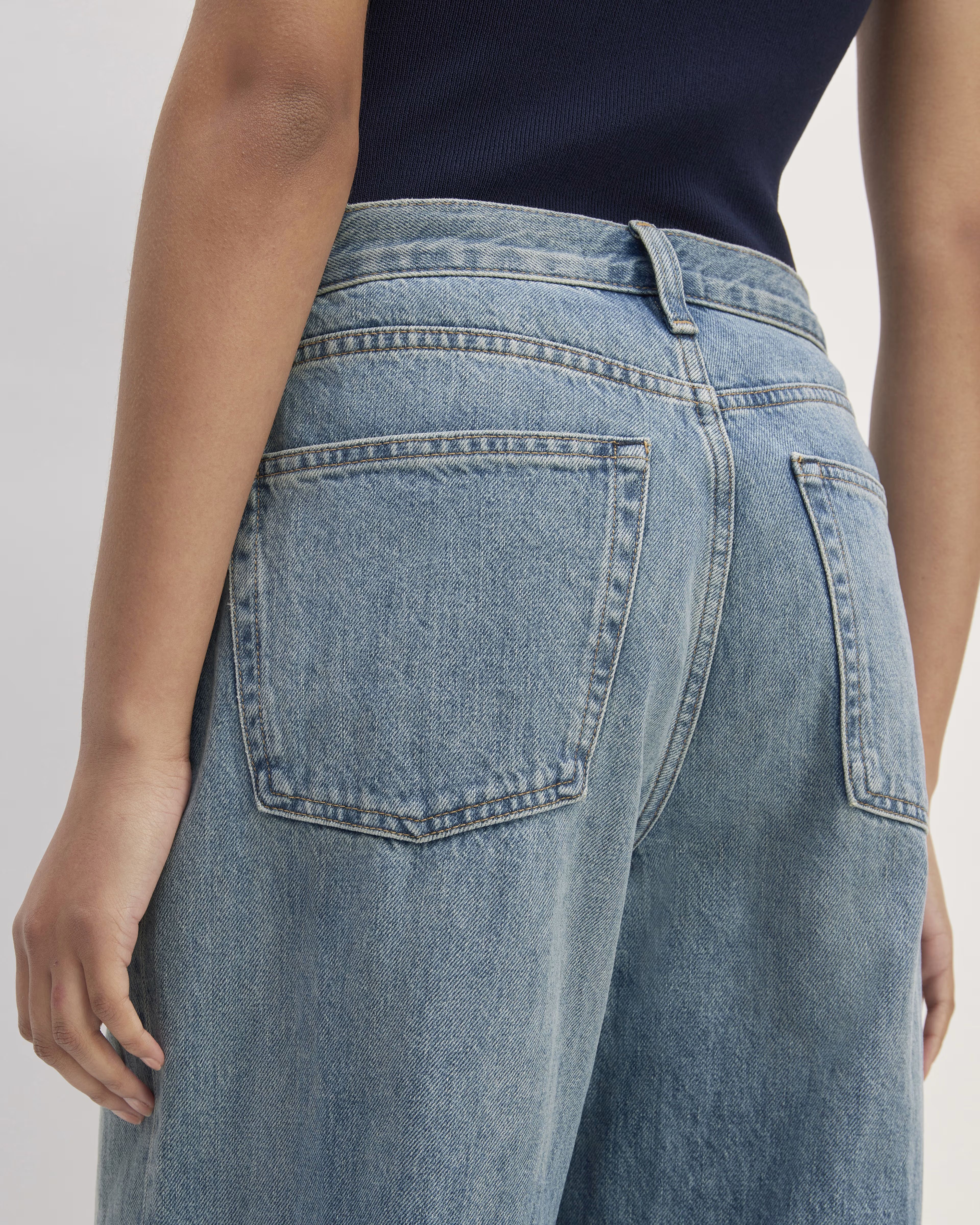 The Super Baggy Jean | Everlane