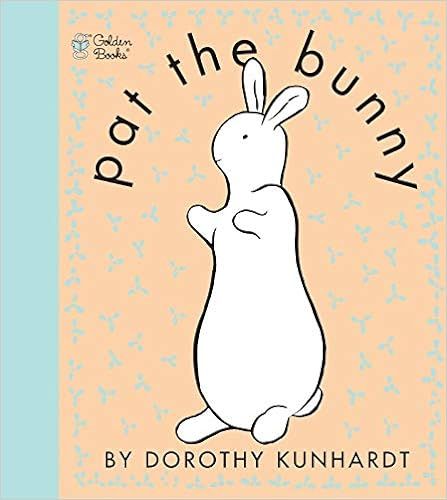 Pat the Bunny (Touch and Feel Book)



Plastic Comb – Touch and Feel, May 1, 2001 | Amazon (US)