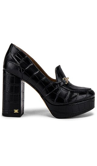 Sam Edelman Aretha Loafer in Brown. - size 7 (also in 10, 7.5, 8, 9.5) | Revolve Clothing (Global)