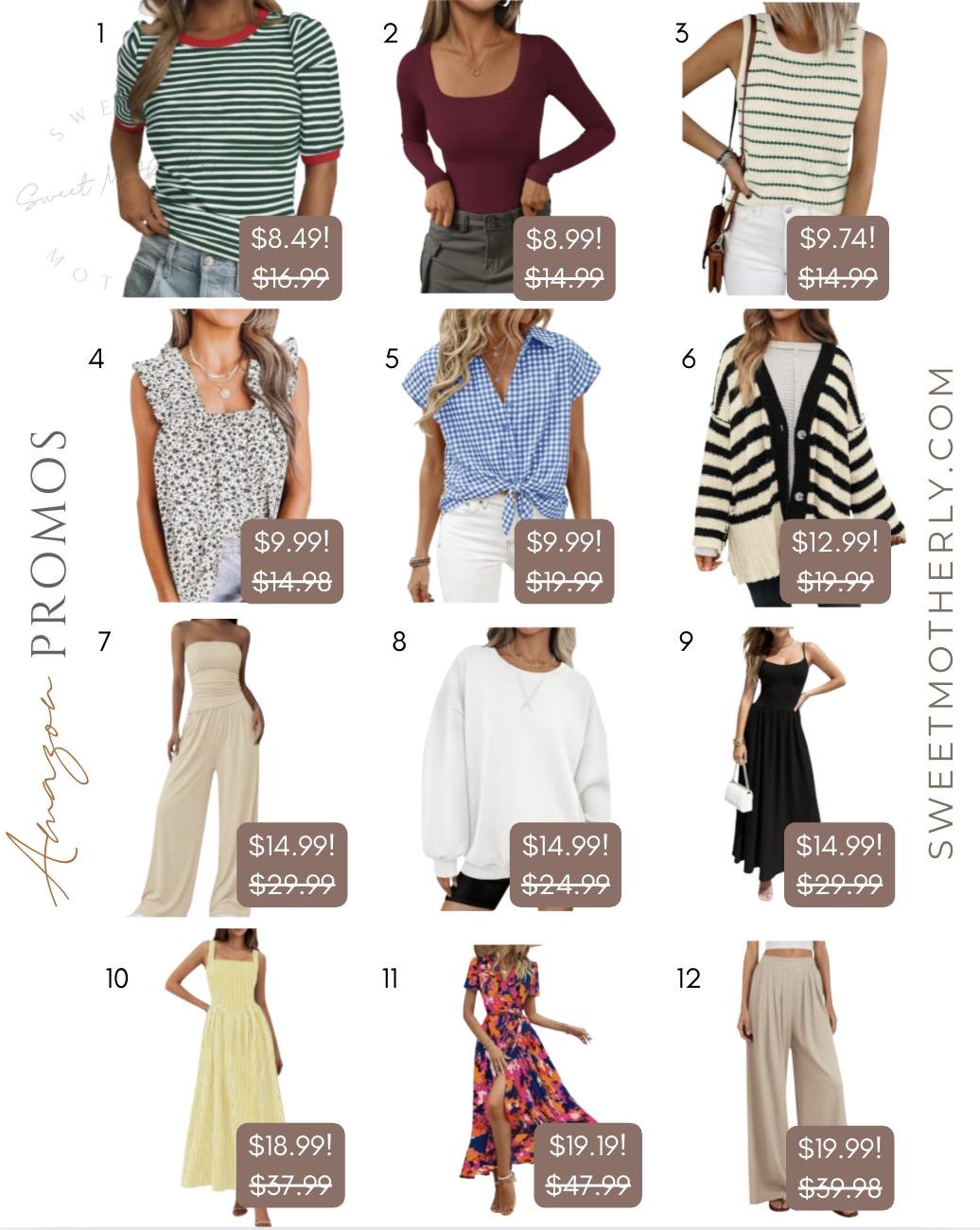 Amazon fashion deals

everyday chic outfits
seasonal style essentials
trendy casual looks
elevated basics wardrobe
modern classic pieces
street style inspired fashion
versatile outfit staples
effortless neutral looks
statement accessories styling
timeless silhouettes

#LTKSeasonal #LTKSaleAlert #LTKootd