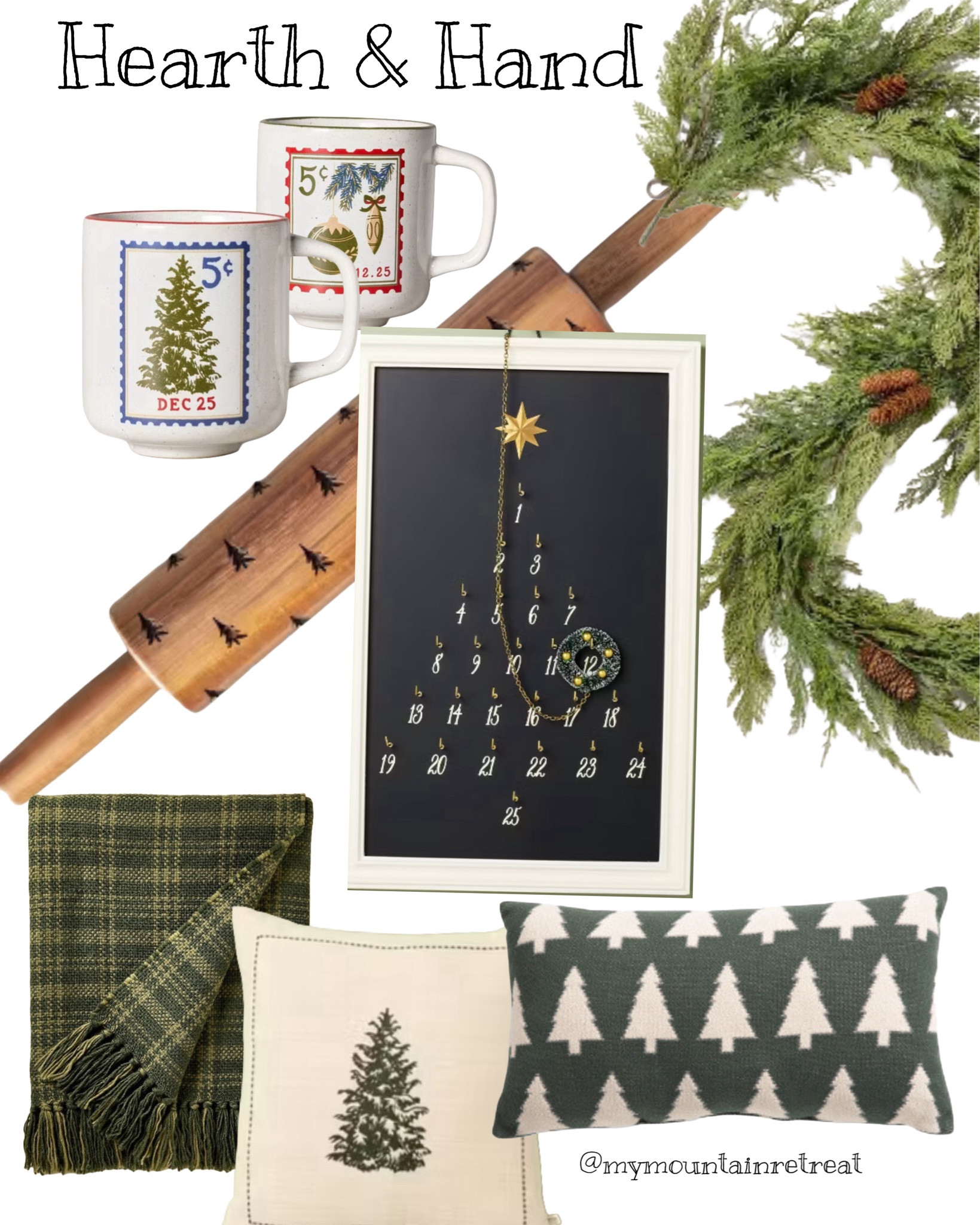 Hearth & Hand at Target / Holiday Decor

#LTKHoliday #LTKHome #LTKSeasonal