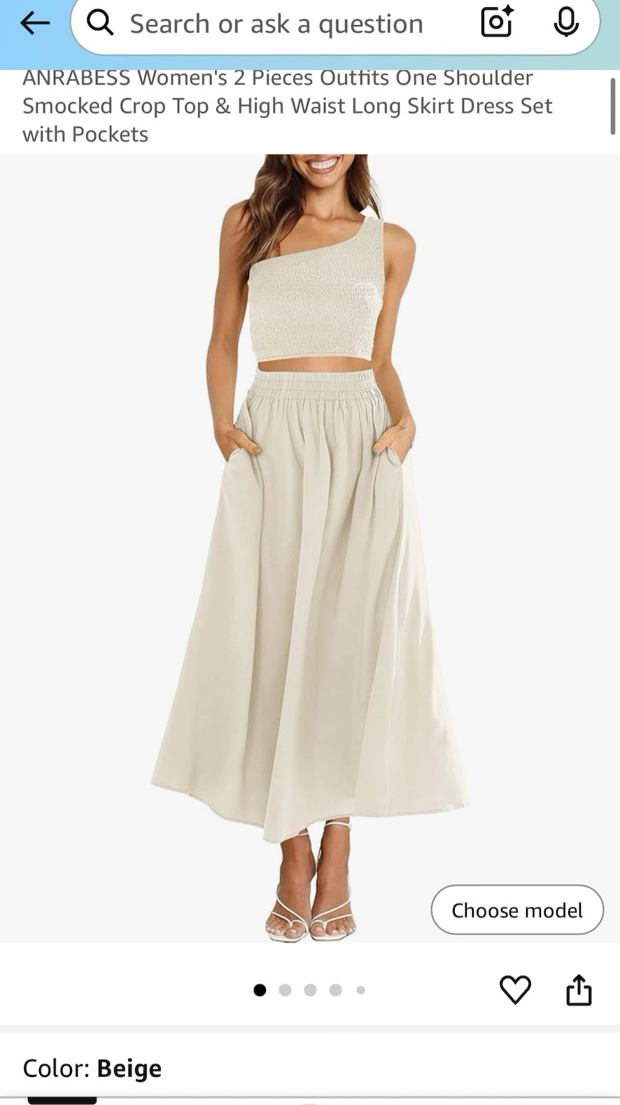 Cute little affordable set from Amazon in several colors! 

#LTKFindsUnder50 #LTKTravel #LTKStyleTip