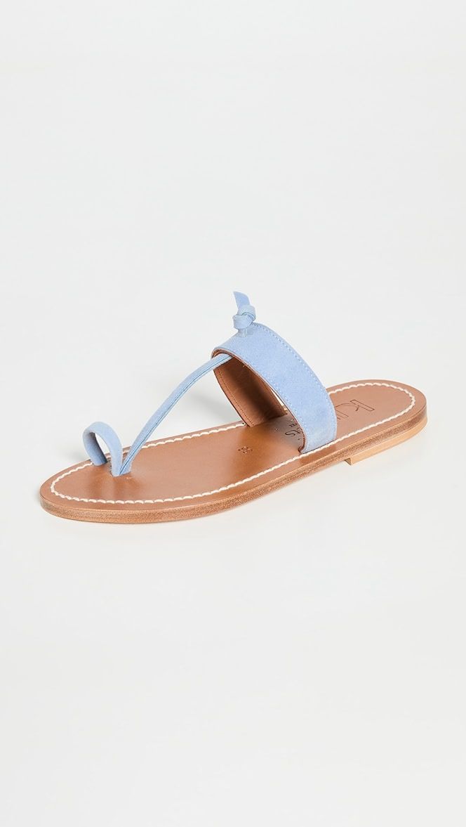 Ganges Toe Wrap Slides | Shopbop