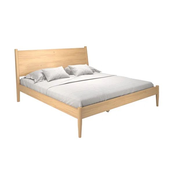 Grady Solid Wood Bed | Wayfair North America