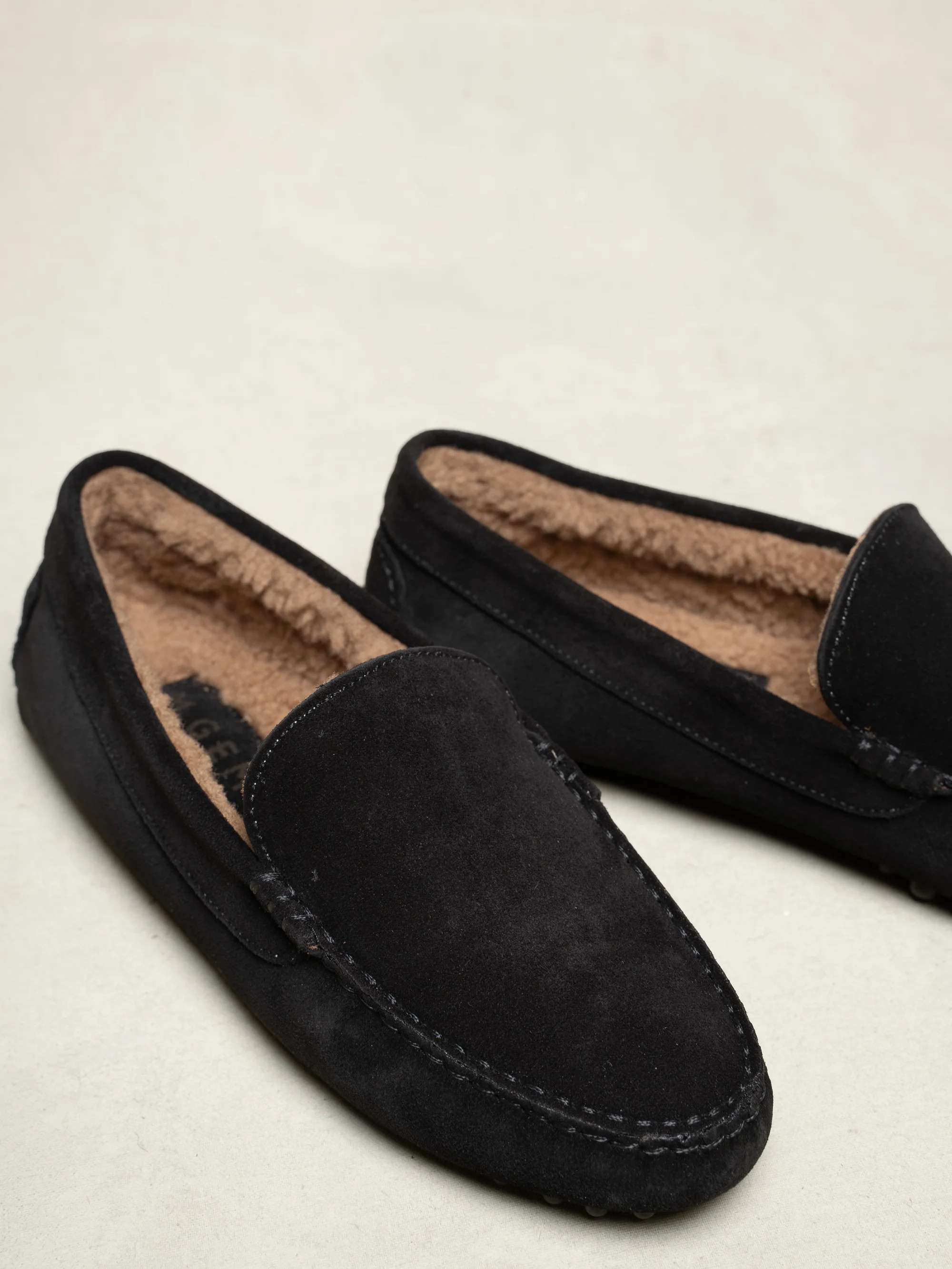 The Felize Shearling | M.GEMI