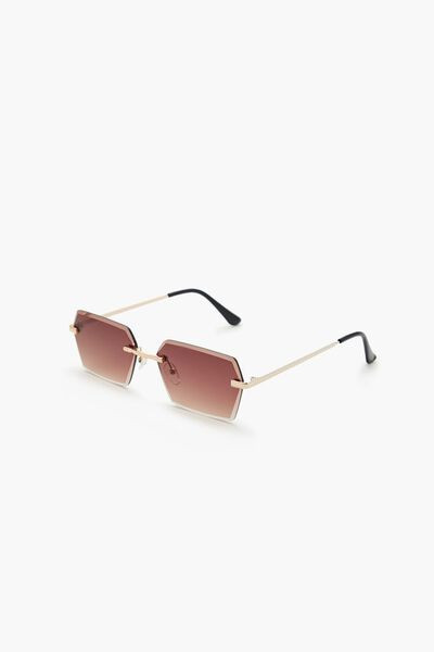 Rectangular Frame Sunglasses | Forever 21