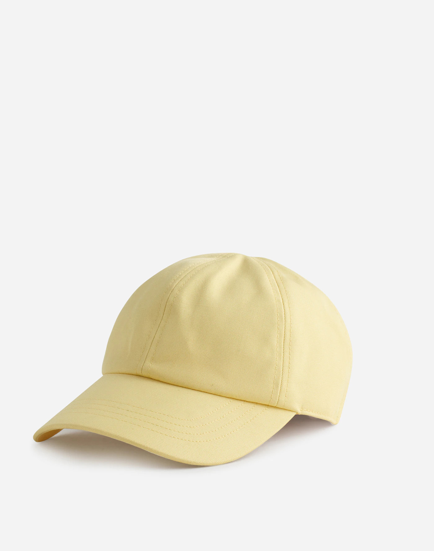 Canvas Baseball Hat | Madewell
