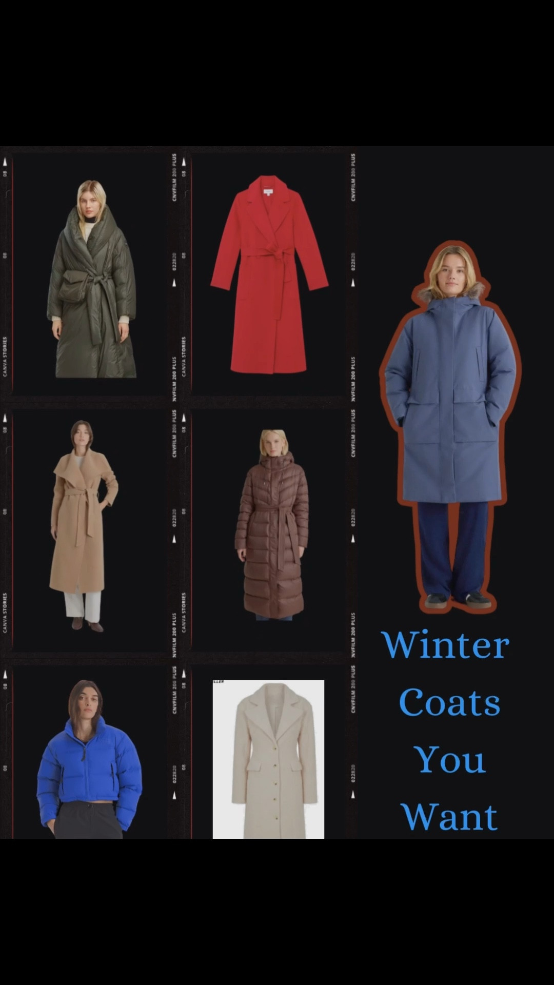 Cold weather calls for cold weather wear but make it stylish and fashionable but still warm. 

Down coats, parkas and even long wool coats are what is needed to keep the cold temps at bay



#LTKWorkwear #LTKSaleAlert #LTKOver40