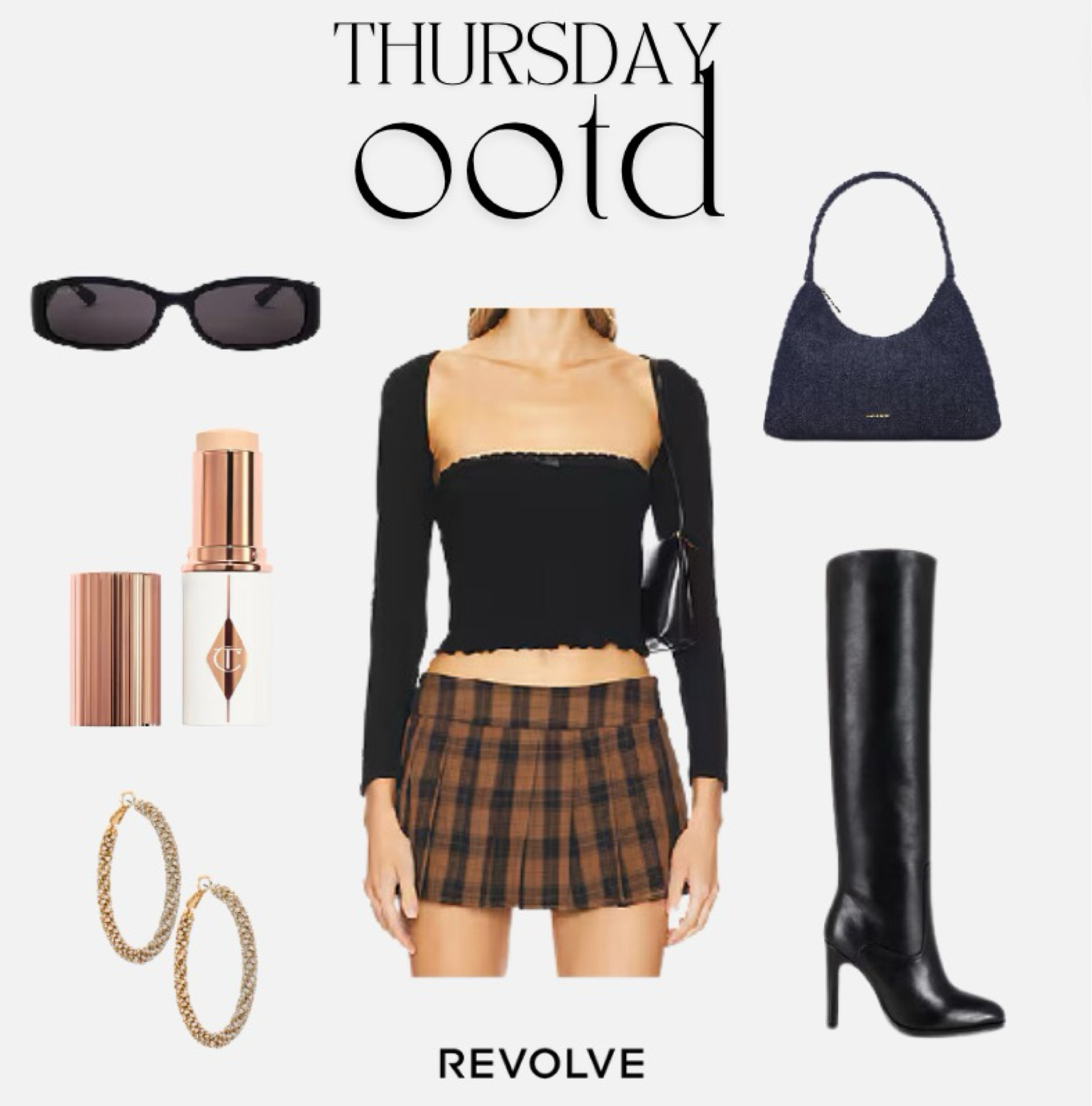 Fall OOTD 
#fallfashion #falltrends #autumnvibes #falltok #autumnaesthetic #revolve #fallootd 

#LTKSeasonal #LTKFallSale #LTKNYFW