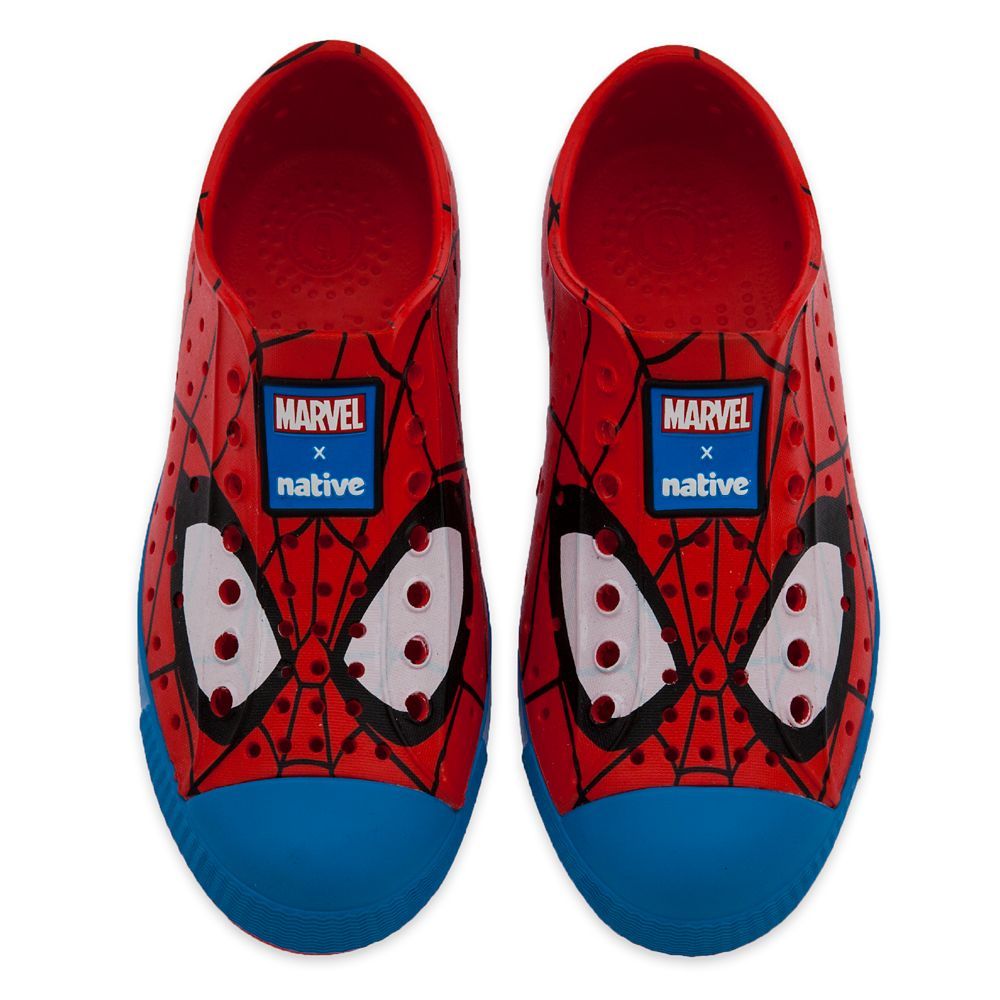 Spider-Man Swim Shoes for Kids by Native Shoes | Disney Store