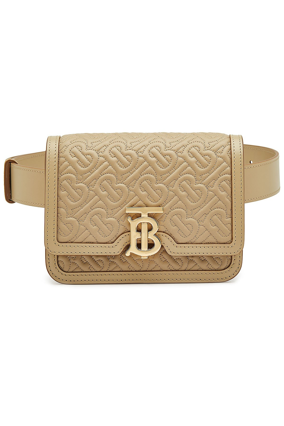 Leather Belt Bag | Stylebop INT