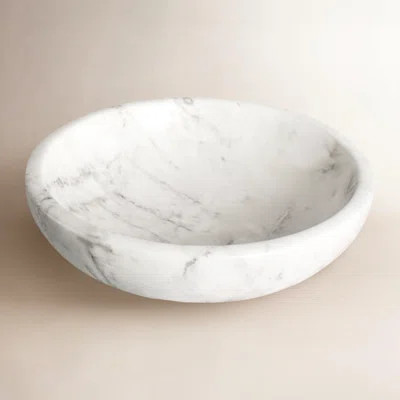 Matheson Marble Decorative Bowl | Wayfair North America