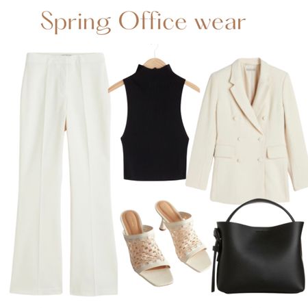 Neutrals | Work wear | Office wear for spring summer 2023  

#LTKSeasonal #LTKstyletip #LTKFind