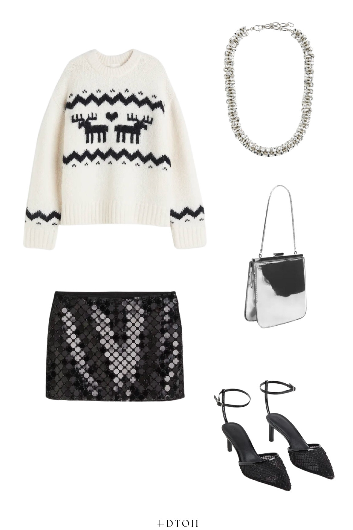 Holiday glam 

#LTKfindsunder100 #LTKHoliday #LTKparties