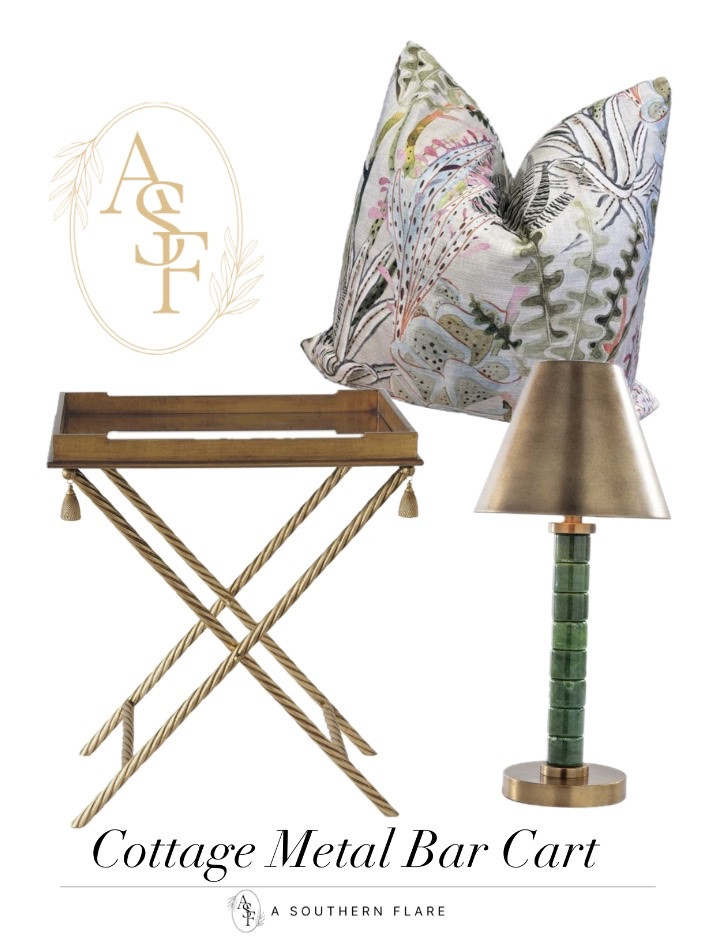 High/Low Home Decor/ Accent Pillows/ Serving Tray/ luxury Looks For Less