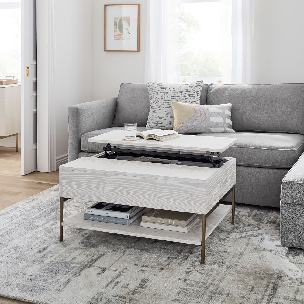 Foundry Pop-Up Coffee Table



$649 | West Elm (US)