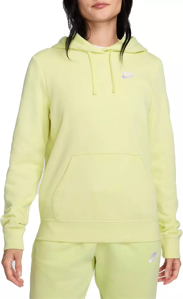 Nike Women's Sportswear Club Fleece Pullover Hoodie | Dick's Sporting Goods