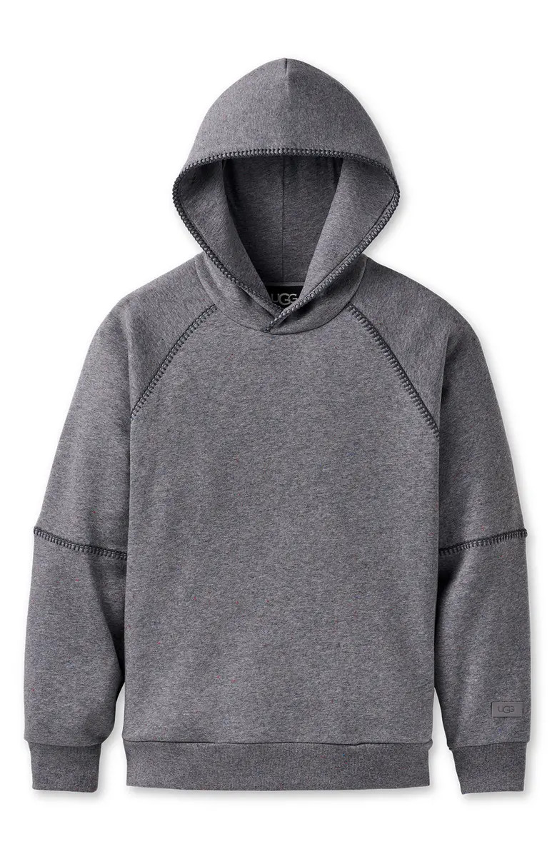 Classic Cotton Blend Hoodie | Nordstrom