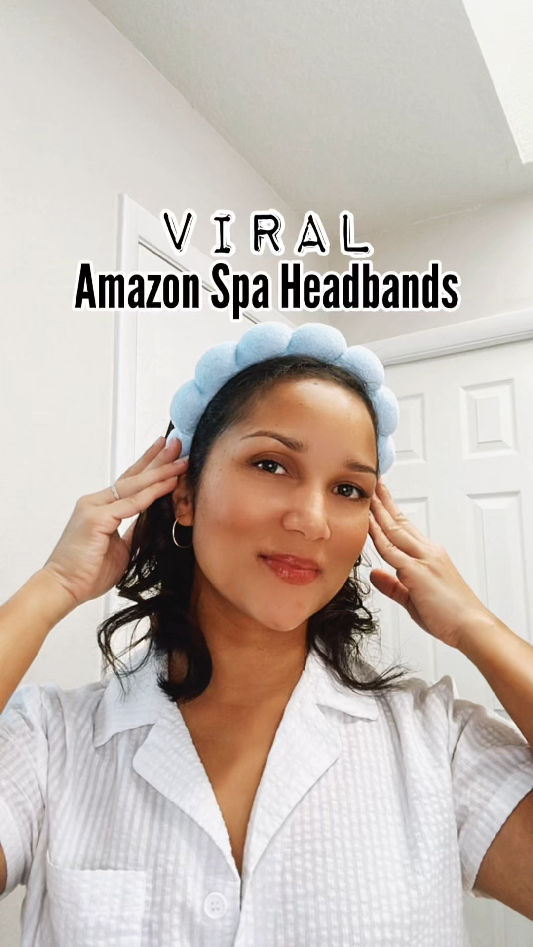 Say goodbye to stray hairs while you wash your face with these cute and practical spa headbands from Amazon! Perfect for keeping your hair in place during your skincare routine, plus they come in the cutest designs. #SkincareEssentials #BeautyFinds #AmazonBeauty



#LTKOver40 #LTKStyleTip #LTKBeauty