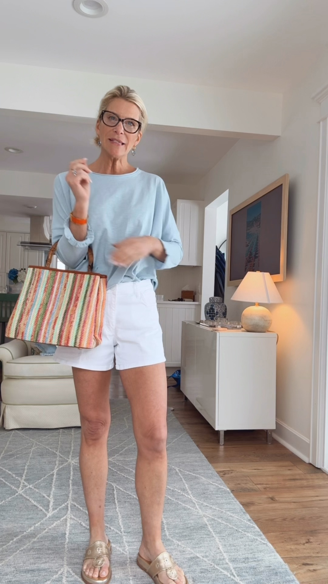 Cute outfit for vacation. 

#LTKOver40 #LTKTravel #LTKootd