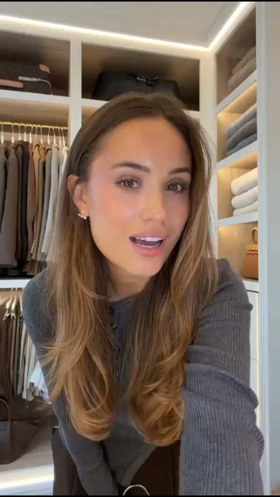 The perfect blazer 🩶 styling my new classic grey blazer by selfwho with a matching black turtle neck and black denim 

#LTKuk #LTKautumn