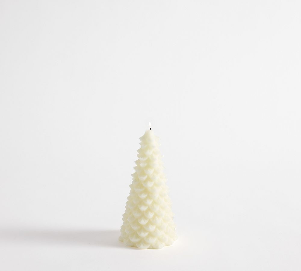 Tree Shaped Candle | Pottery Barn (US)