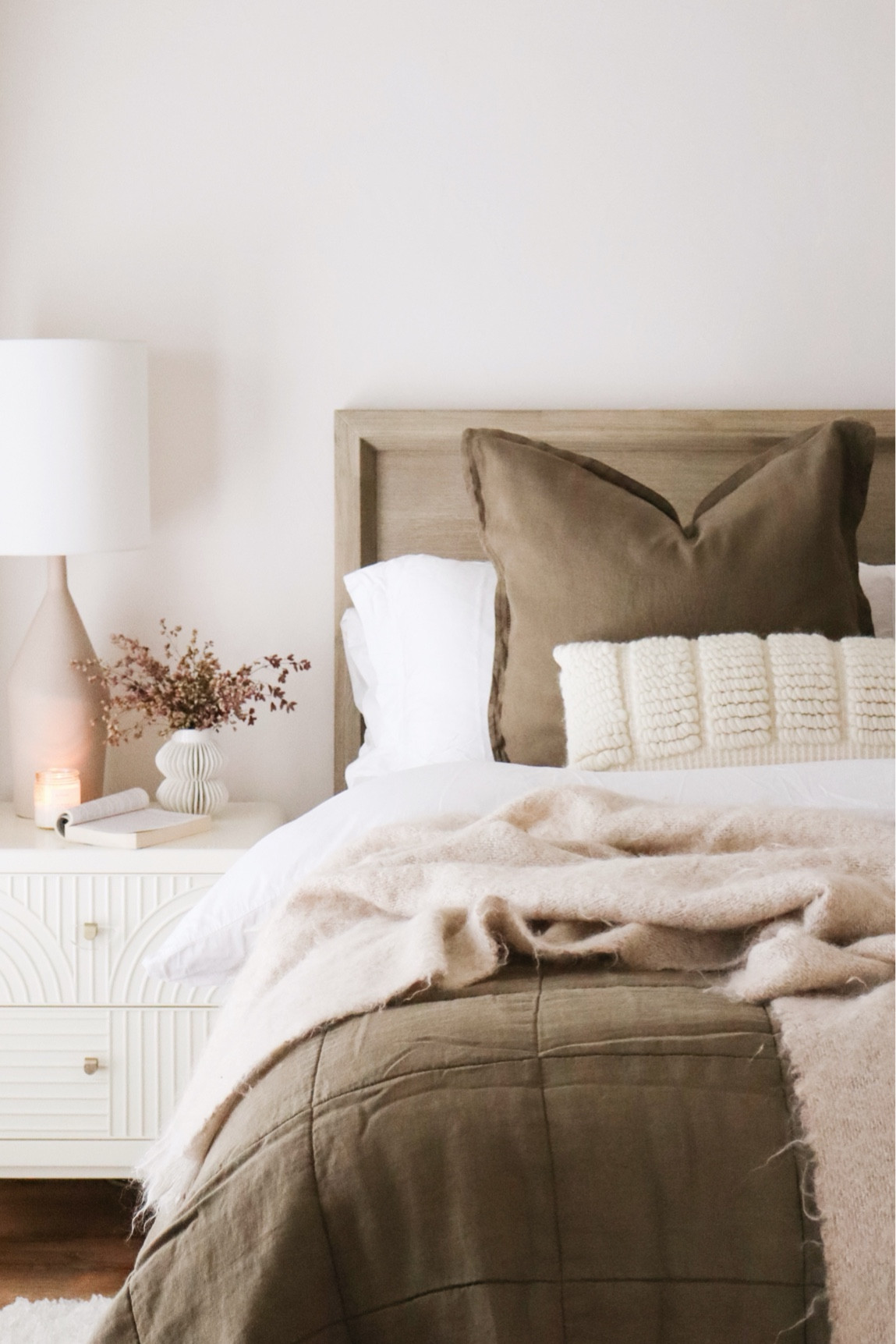 Neutral bedding refresh

#LTKhome