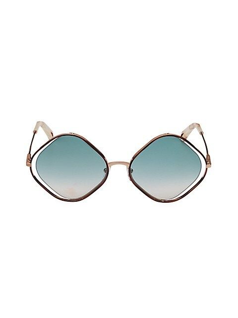 57MM Diamond Sunglasses | Saks Fifth Avenue OFF 5TH