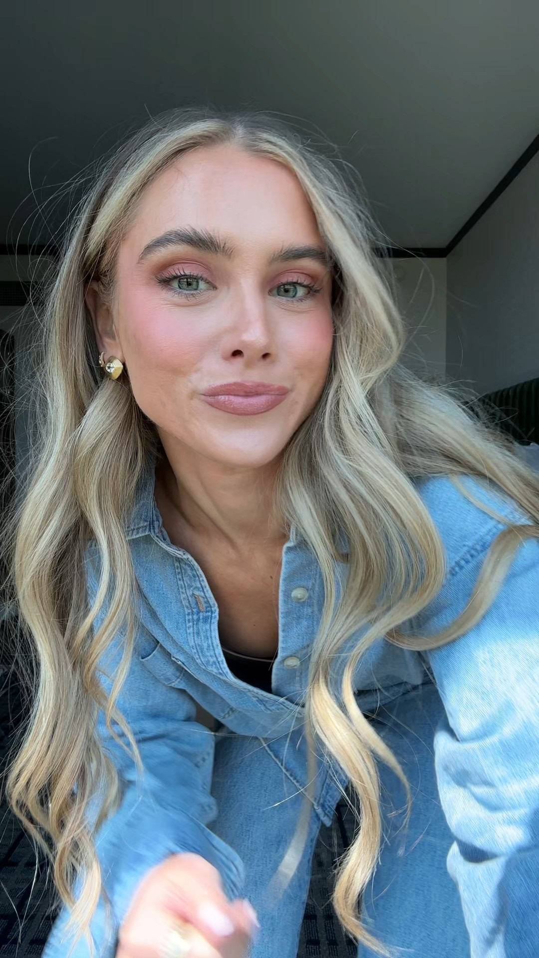 Artizia long denim button down top and aritzia size 24 denim high waisted jeans. Amazon heels. Canadian tuxedo 

#outfit #fashion #style #ootd #ootn #outfitoftheday #fashionstyle  #outfitinspiration #outfitinspo #tryon #tryonhaul #lookbook #outfitideas #currentlywearing #styleinspo #outfitinspiration outfit, outfit of the day, outfit inspo, outfit ideas, styling, try on, fashion, affordable fashion. 

#LTKStyleTip 

#LTKootd #LTKFindsUnder100 #LTKSeasonal