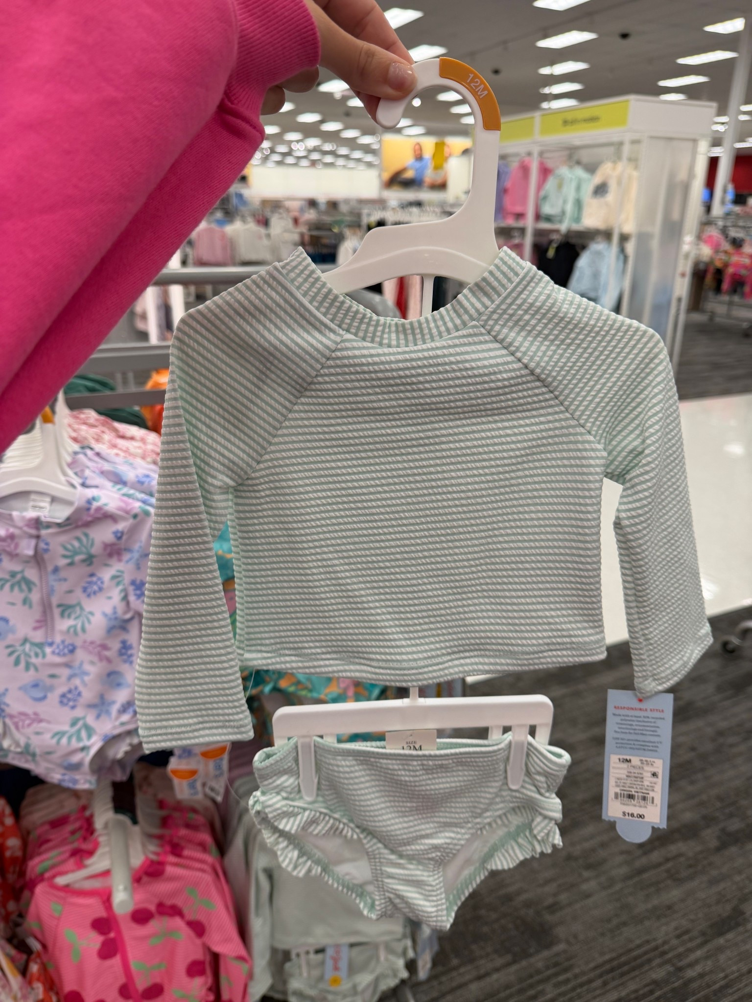 Target carters toddler and baby swim