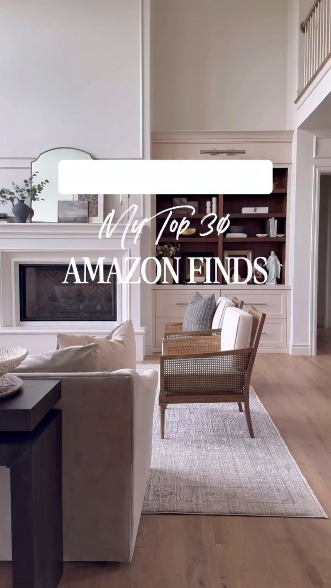 I’m recapping my Top 30 Amazon home finds for 2025. 🎉
These include my most loved, most requested, best sellers, and favorite home pieces, home hacks, home decor, and more.

All Amazon, and all linked in my bio: https://amzlink.to/az0G8pjeVwpBx

Xoxo,
Andrea

#amazon #amazonhome #amazonhomedecor #amazonbestseller #affordablehomedecor

#LTKvlog #LTKHome #LTKGiftGuide