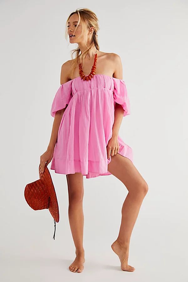 Marina Mini by free-est at Free People, Rose Bloom, XS | Free People (Global - UK&FR Excluded)