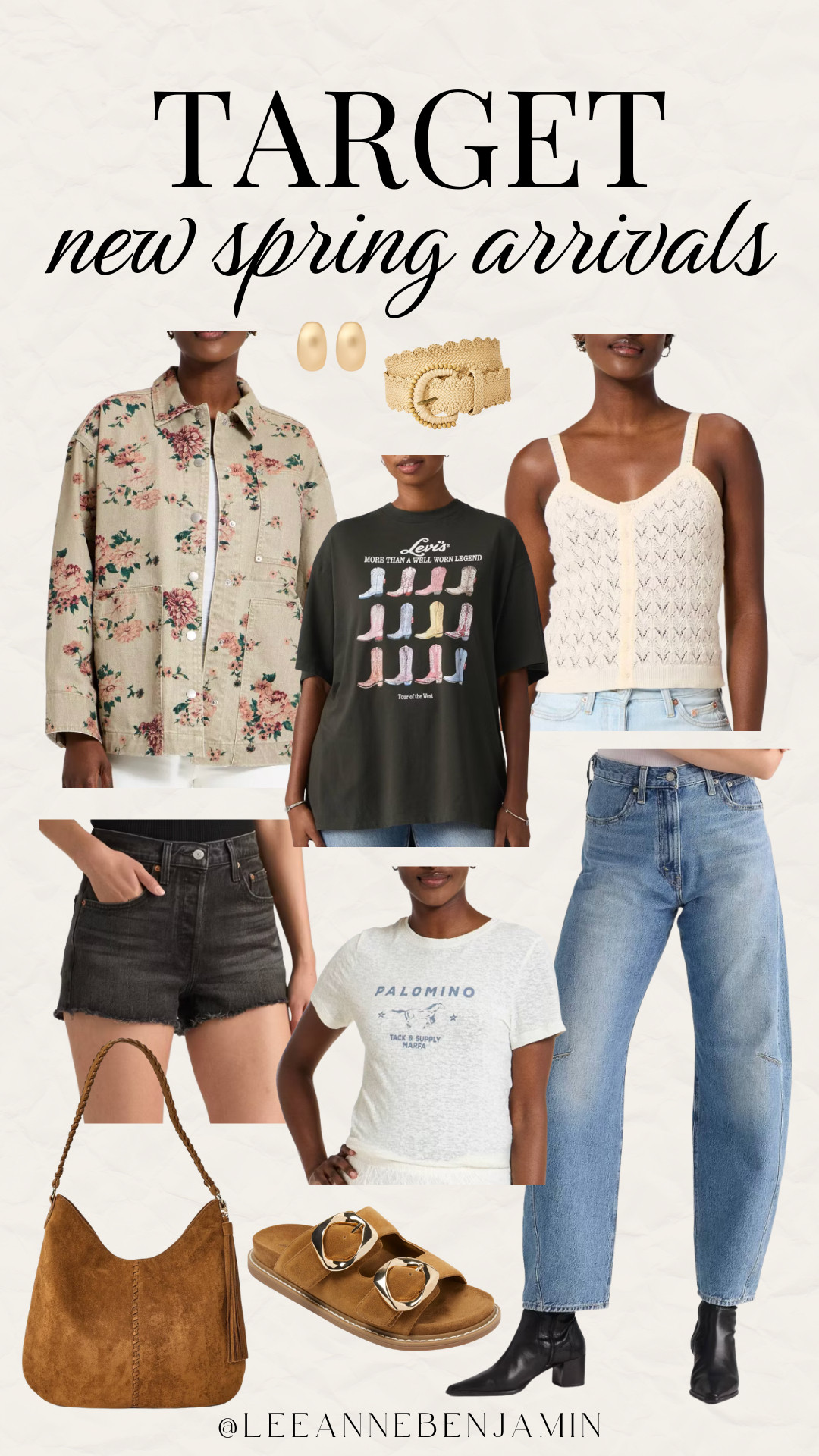 new spring arrivals at Target! 

 #LTKOver40 #LTKSaleAlert #LTKMidsize