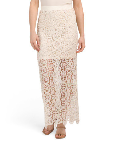 Crochet Skirt for Women | Marshalls