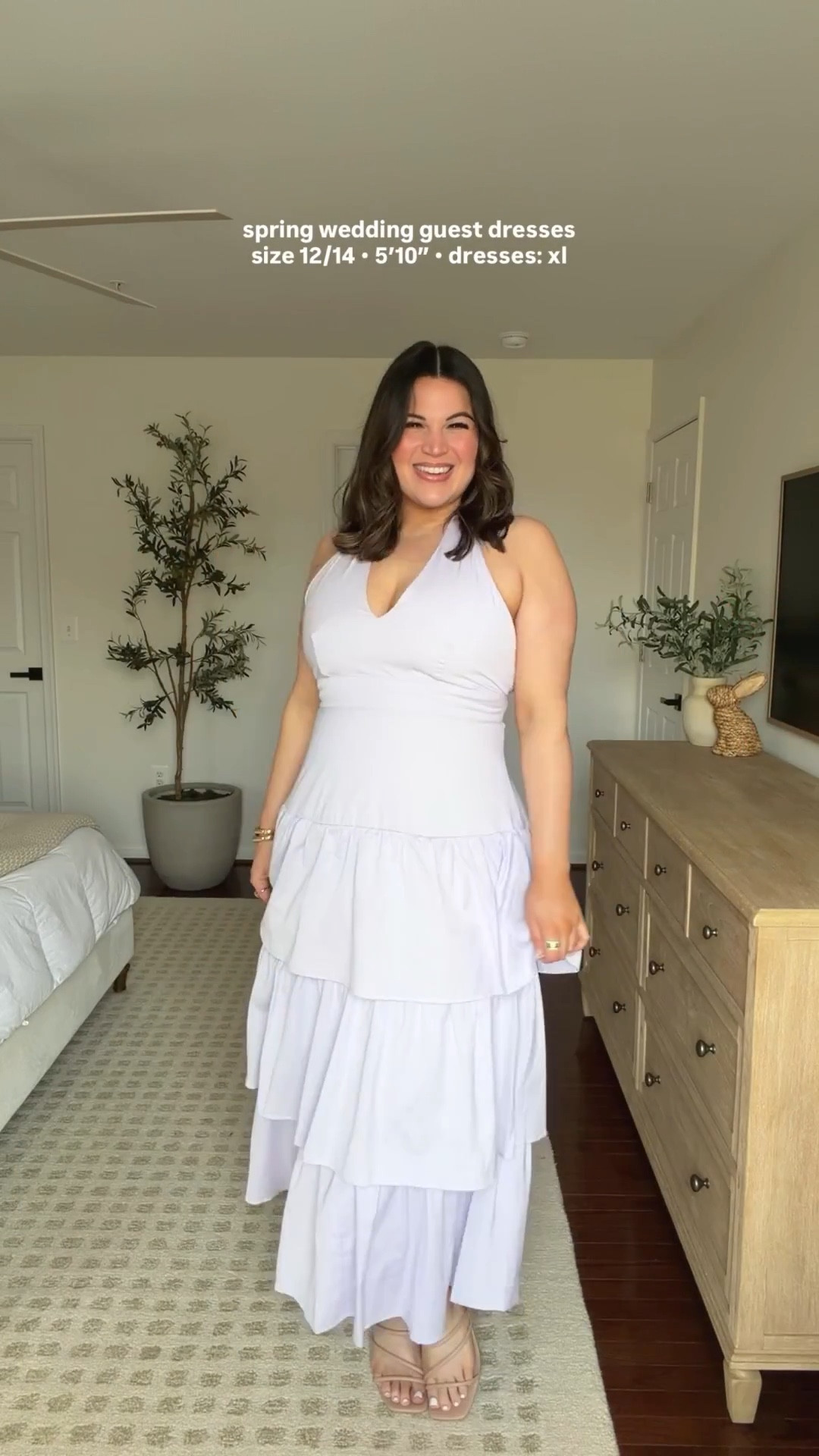 Help pick my midsize spring wedding guest dress from @balticbornclothing! 1️⃣,2️⃣,3️⃣ or 4️⃣?! Which one is your fav for a May wedding?! And you can save at @balticbornclothing with the code KELLY15 

Wearing a size xl in all! 



#LTKSeasonal #LTKMidsize #LTKWedding