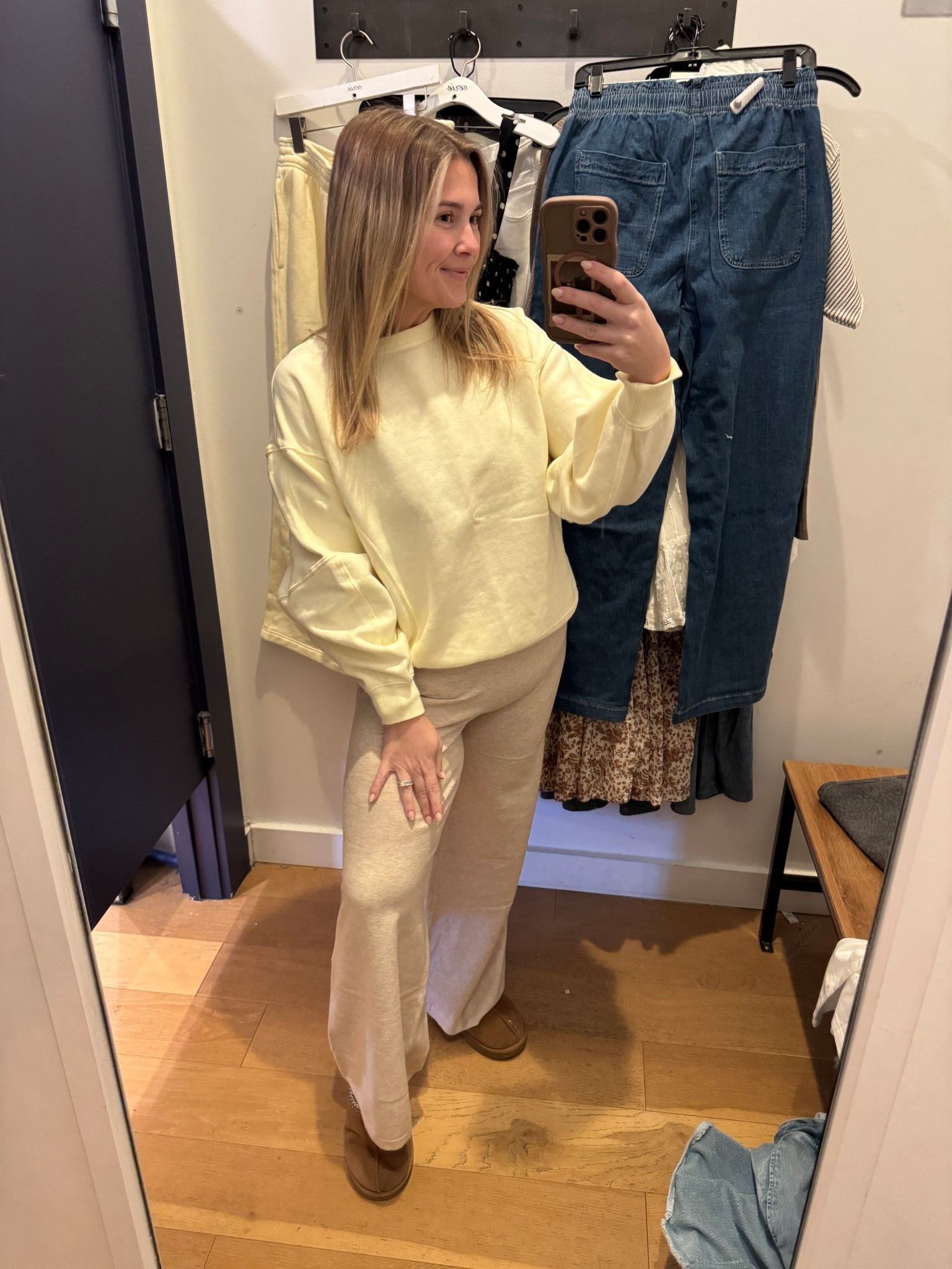 This Butter yellow is 🙌🏻

#LTKdayinmylife #LTKmomlife #LTKootd