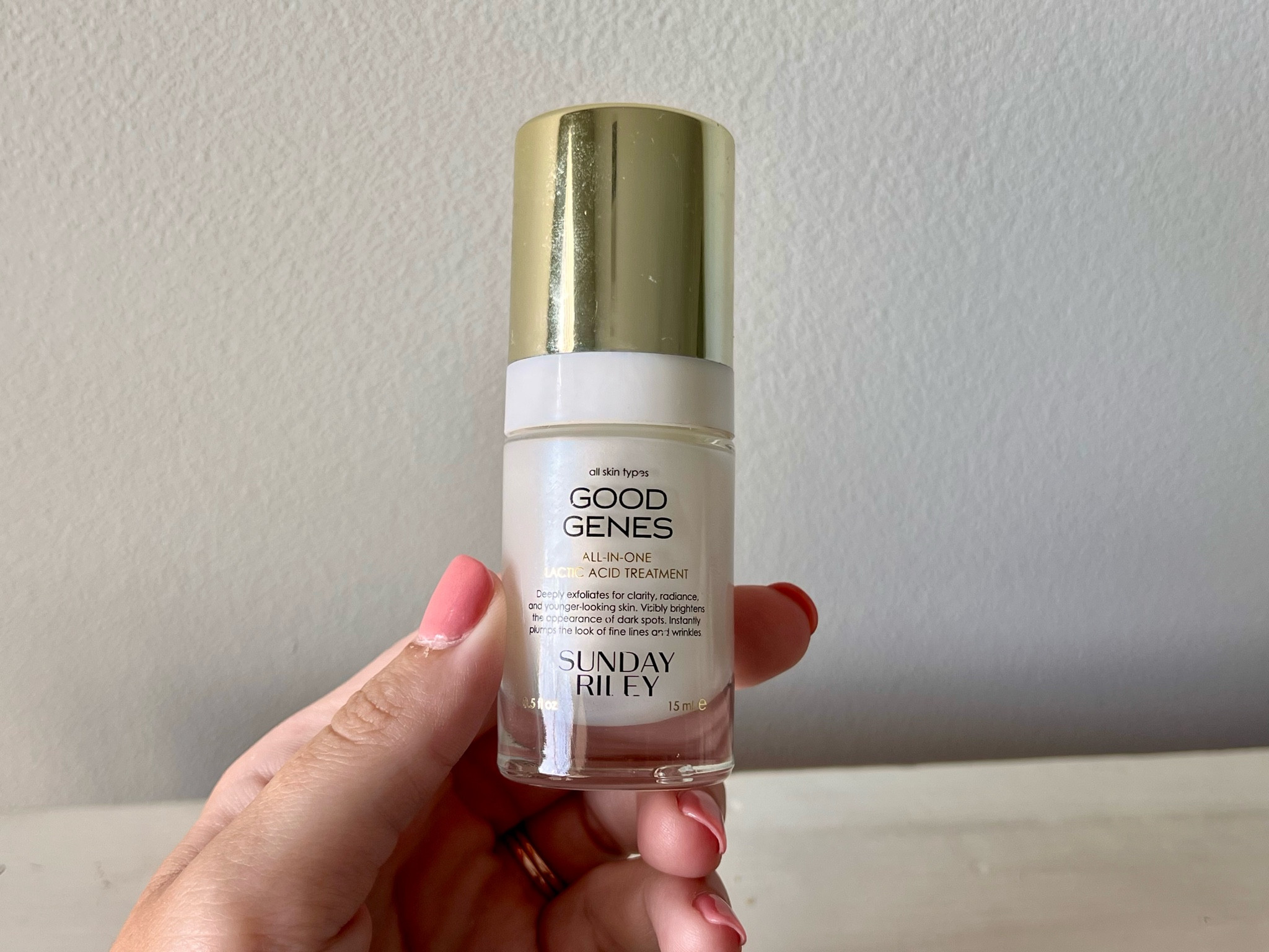 the best lactic acid treatment

#LTKBeauty