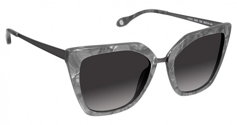 Fysh FYSH 2028 Sunglasses Stone | Walmart (US)